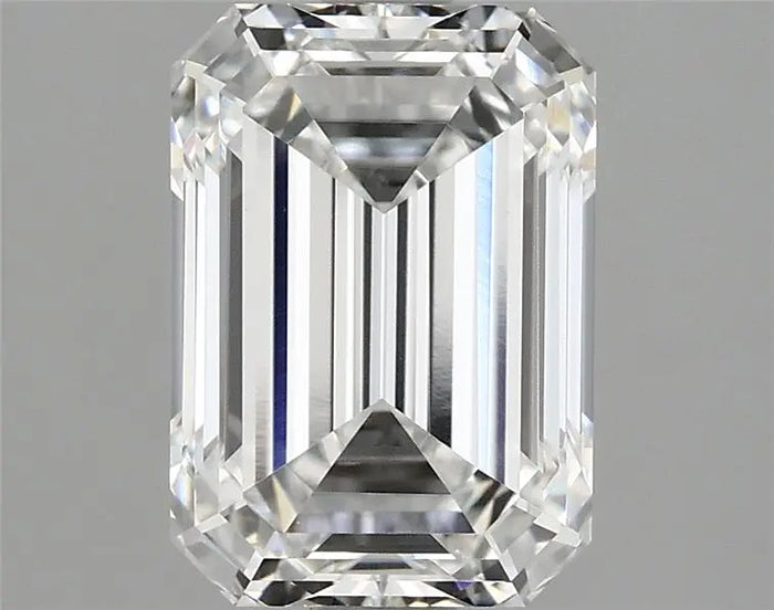 2.10 Carat · EMERALD · E · VVS2 · IGI · Excellent Cut