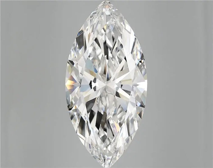 11.96 Carat · MARQUISE · E · VVS2 · IGI · Excellent Cut