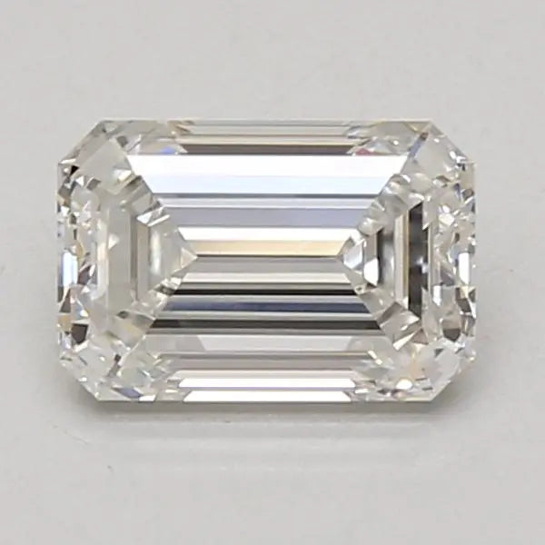 1.56 Carat · EMERALD · E · VVS2 · IGI · Excellent Cut