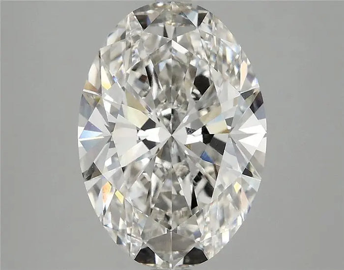4.05 Carat · OVAL · G · VVS2 · IGI · Excellent Cut