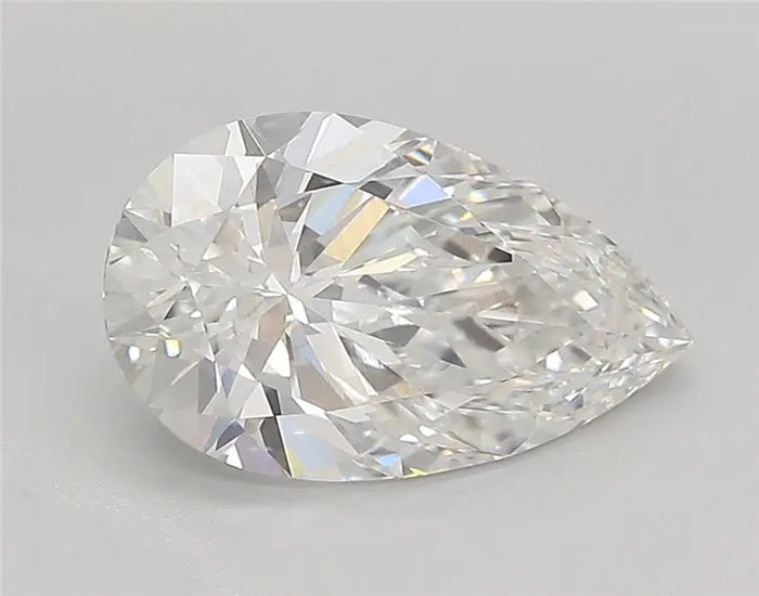 2.02 Carat · PEAR · E · VVS1 · IGI · Excellent Cut