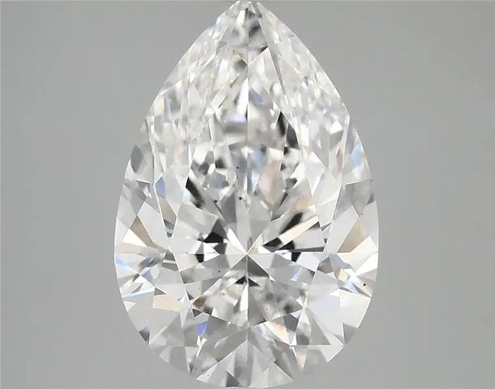 3.02 Carat · PEAR · E · VS2 · IGI · Excellent Cut