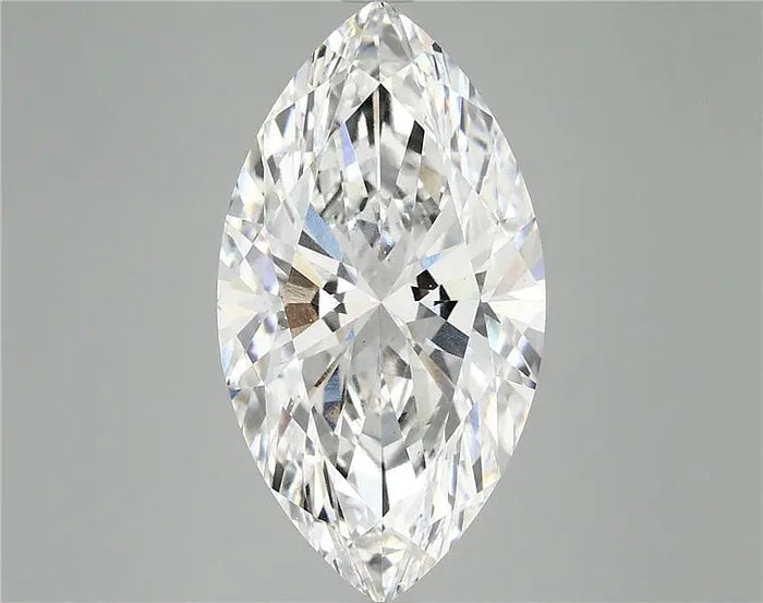 6.13 Carat · MARQUISE · E · VS1 · IGI · Excellent Cut