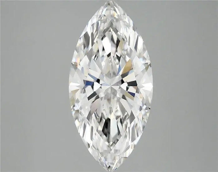 2.54 Carat · MARQUISE · E · VVS2 · IGI · Excellent Cut