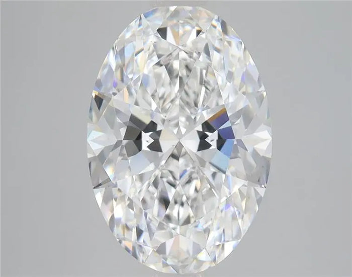 4.06 Carat · OVAL · E · VS2 · IGI · Excellent Cut