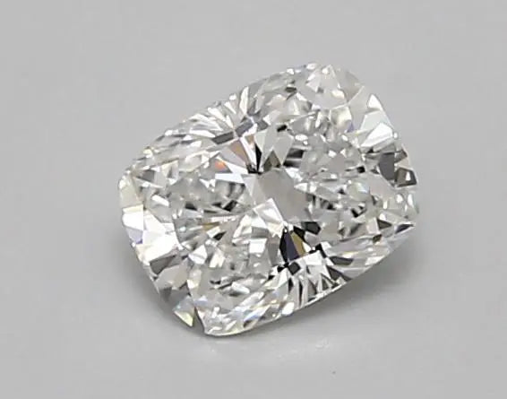 0.85 Carat · CUSHION · D · VVS2 · IGI · Excellent Cut
