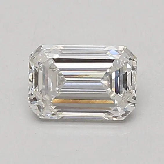 0.88 Carat · EMERALD · E · VS1 · IGI · Excellent Cut