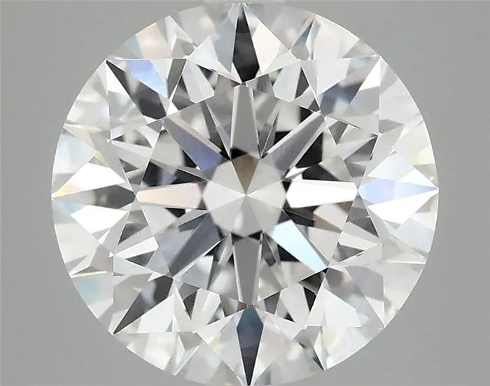 4.08 Carat · ROUND · E · VVS2 · IGI · Excellent Cut