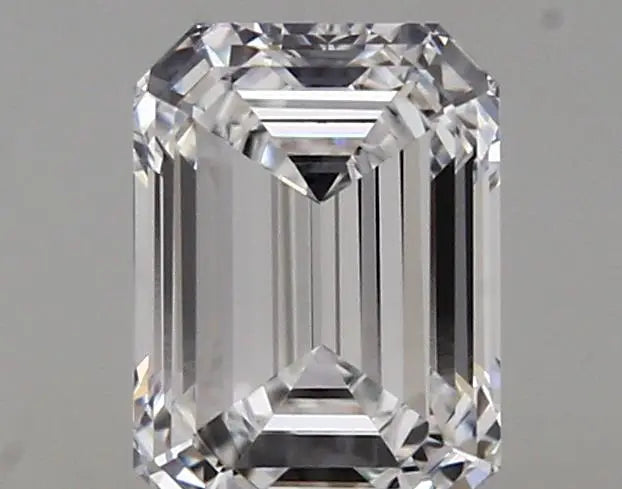 1.48 Carat · EMERALD · D · IF · IGI · Excellent Cut
