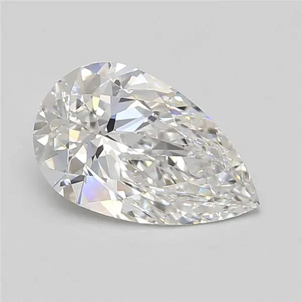 2.55 Carat · PEAR · E · VS1 · GIA · Excellent Cut