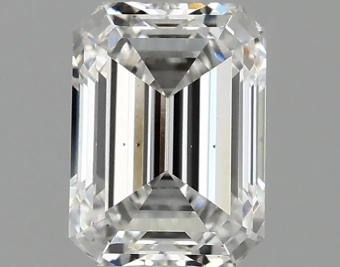 1.05 Carat · EMERALD · E · VS2 · IGI · Excellent Cut
