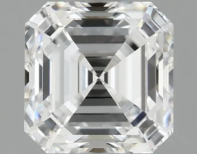 1.53 Carat · ASSCHER · E · VVS2 · IGI · Excellent Cut
