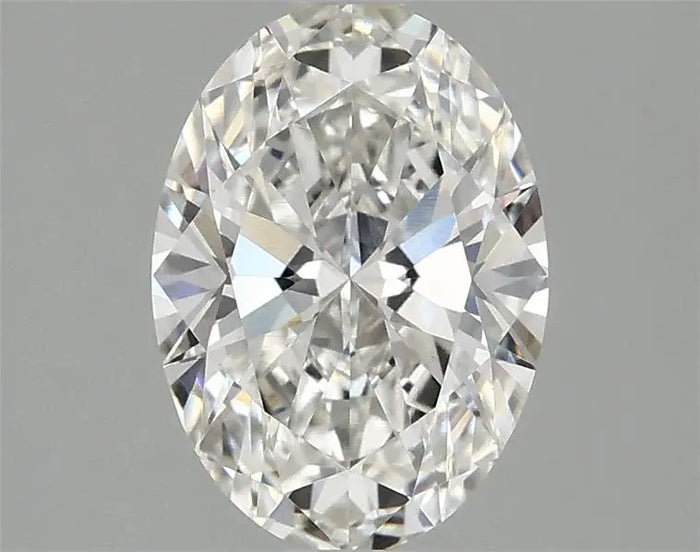 1.67 Carat · OVAL · F · VS1 · IGI · Excellent Cut