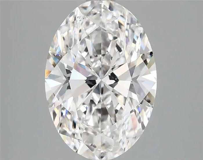 3.08 Carat · OVAL · E · VVS1 · IGI · Excellent Cut