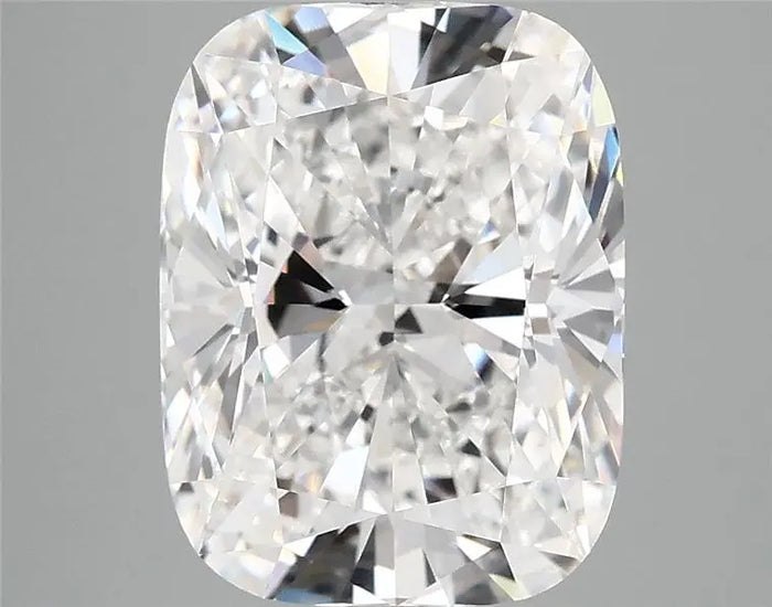 5.32 Carat · CUSHION · E · VVS2 · IGI · Excellent Cut