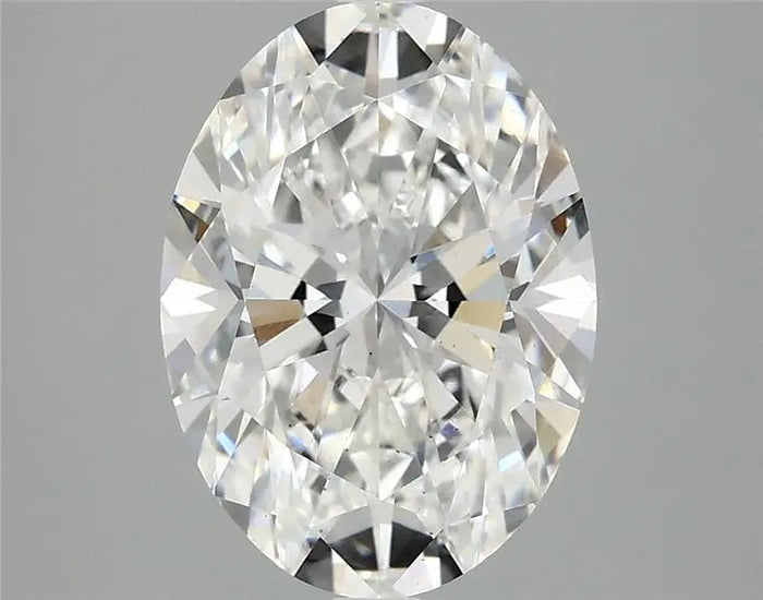 3.06 Carat · OVAL · F · VS2 · IGI · Excellent Cut