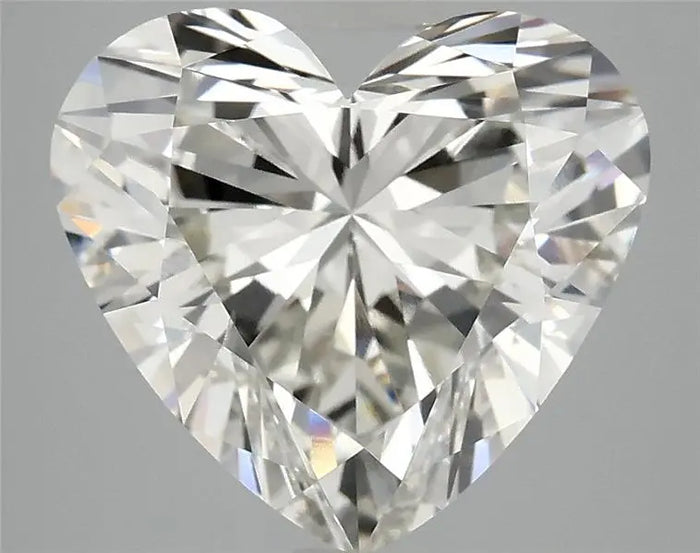 4.86 Carat · HEART · H · VS1 · IGI · Excellent Cut