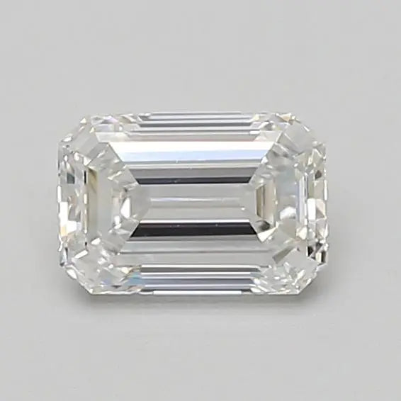 0.84 Carat · EMERALD · D · VVS2 · IGI · Excellent Cut