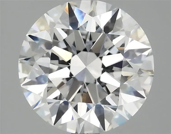 4.08 Carat · ROUND · E · VVS2 · IGI · Excellent Cut