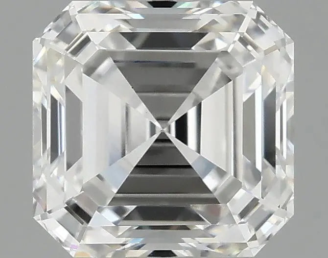 1.51 Carat · ASSCHER · E · VVS2 · IGI · Excellent Cut