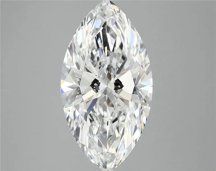 3.77 Carat · MARQUISE · E · VS1 · IGI · Excellent Cut