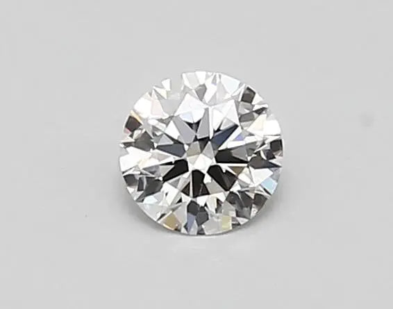 0.39 Carat · ROUND · D · VVS1 · IGI · Ideal Cut