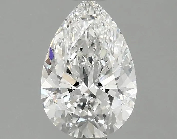 1.07 Carat · PEAR · E · VS2 · IGI · Excellent Cut