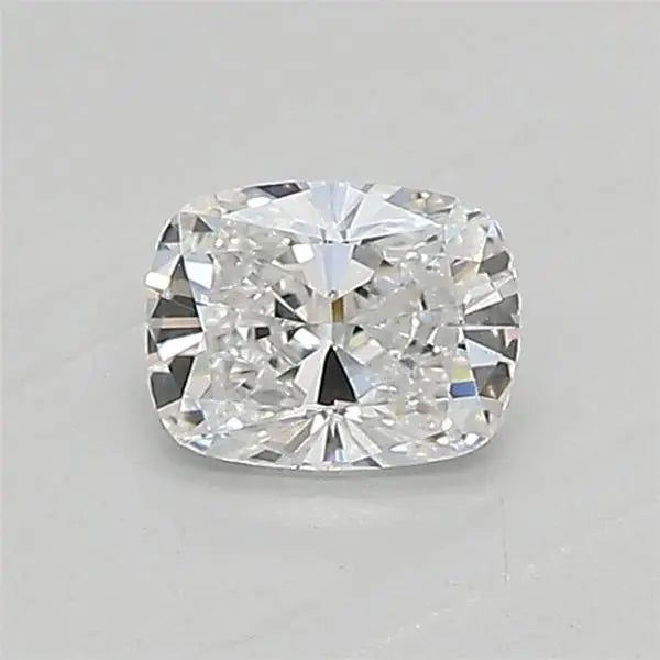 0.46 Carat · CUSHION · D · VVS2 · IGI · Excellent Cut