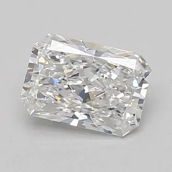 0.91 Carat · RADIANT · D · VVS2 · IGI · Excellent Cut