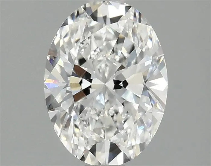 1.57 Carat · OVAL · E · VS1 · IGI · Excellent Cut
