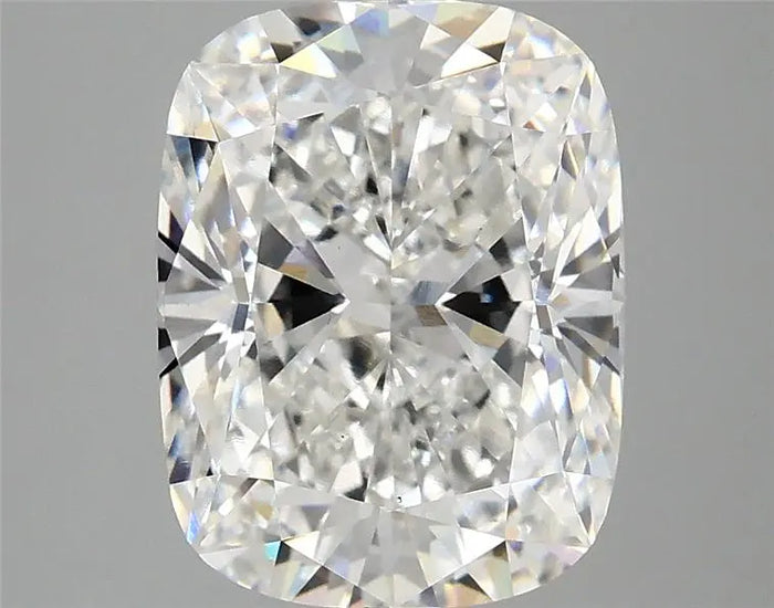 3.91 Carat · CUSHION · E · VS1 · IGI · Excellent Cut