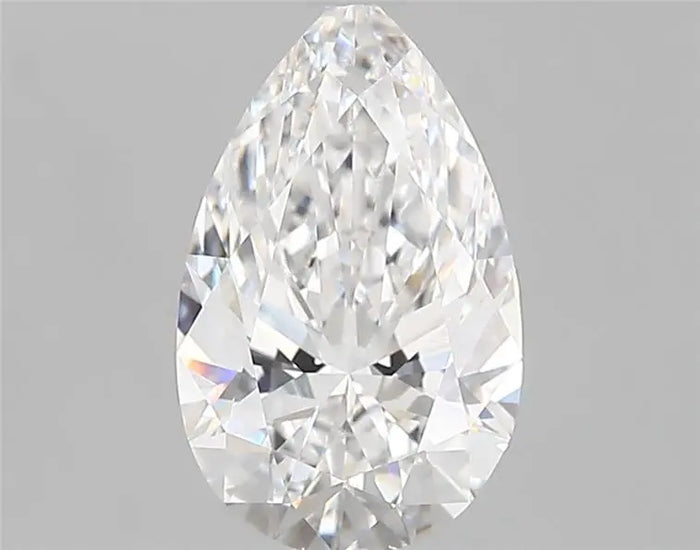 1.65 Carat · PEAR · D · VS1 · IGI · Excellent Cut