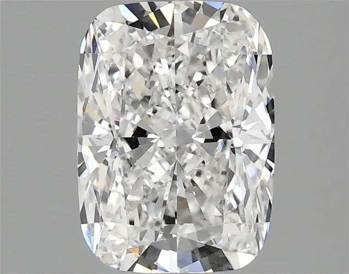 2.08 Carat · CUSHION · D · VVS2 · IGI · Excellent Cut
