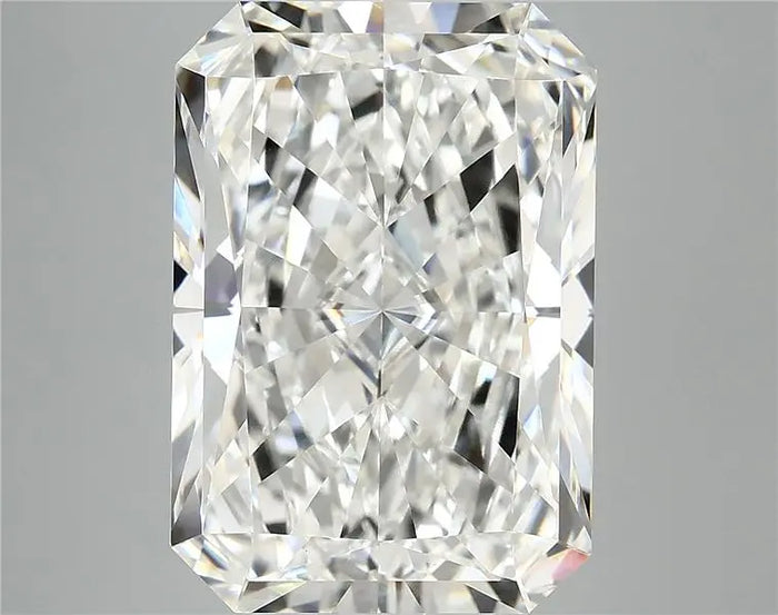 10.35 Carat · RADIANT · F · VVS2 · IGI · Excellent Cut