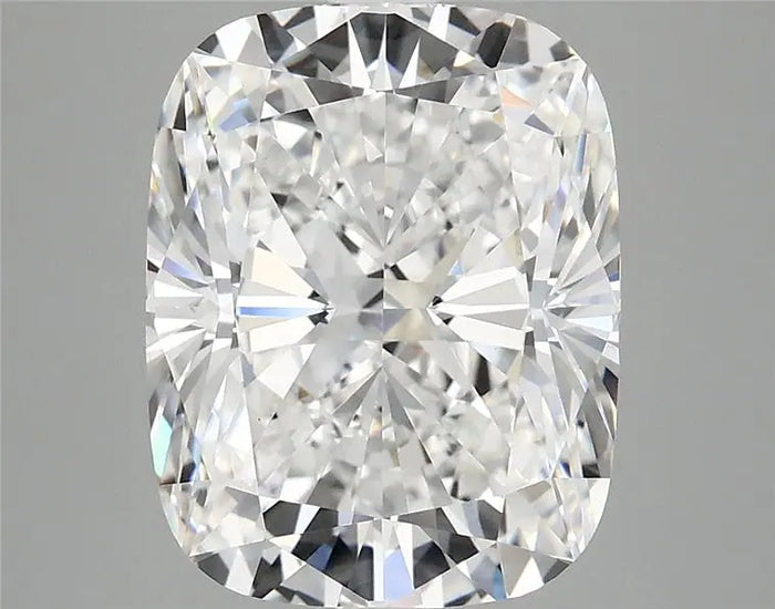 5.09 Carat · CUSHION · E · VVS2 · IGI · Excellent Cut