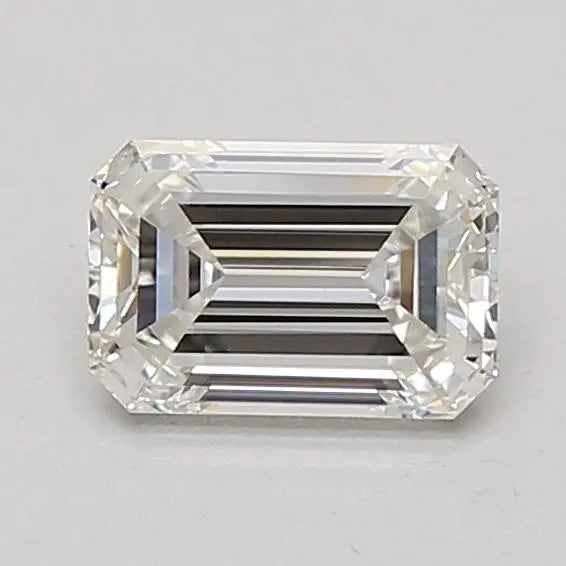 1.05 Carat · EMERALD · E · VVS2 · IGI · Excellent Cut