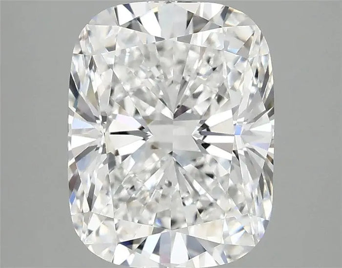 3.07 Carat · CUSHION · D · VVS2 · IGI · Excellent Cut
