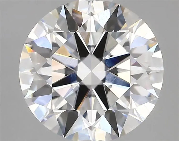 3.32 Carat · ROUND · D · VVS2 · IGI · Ideal Cut