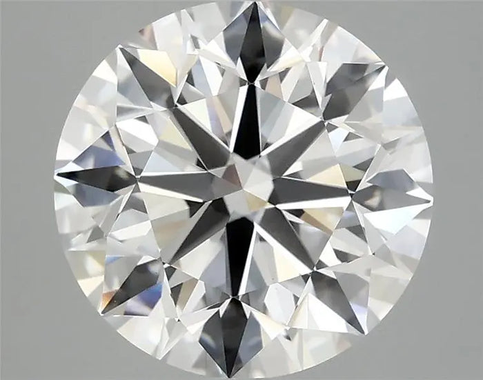 4.01 Carat · ROUND · E · VVS2 · IGI · Excellent Cut