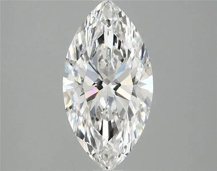 2.06 Carat · MARQUISE · E · VS1 · IGI · Excellent Cut