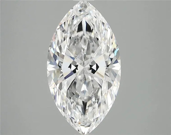 3.08 Carat · MARQUISE · D · VS1 · IGI · Excellent Cut