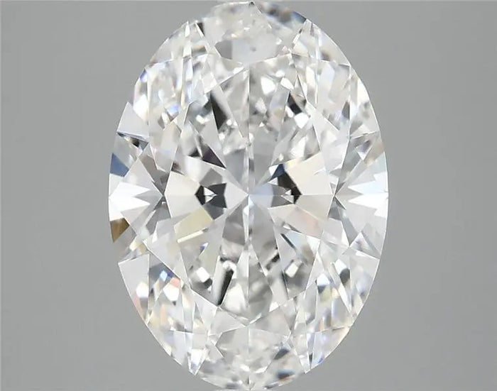 3.06 Carat · OVAL · D · VVS2 · IGI · Excellent Cut