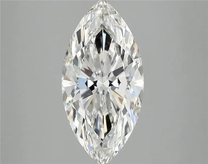 3.06 Carat · MARQUISE · F · VVS2 · IGI · Excellent Cut