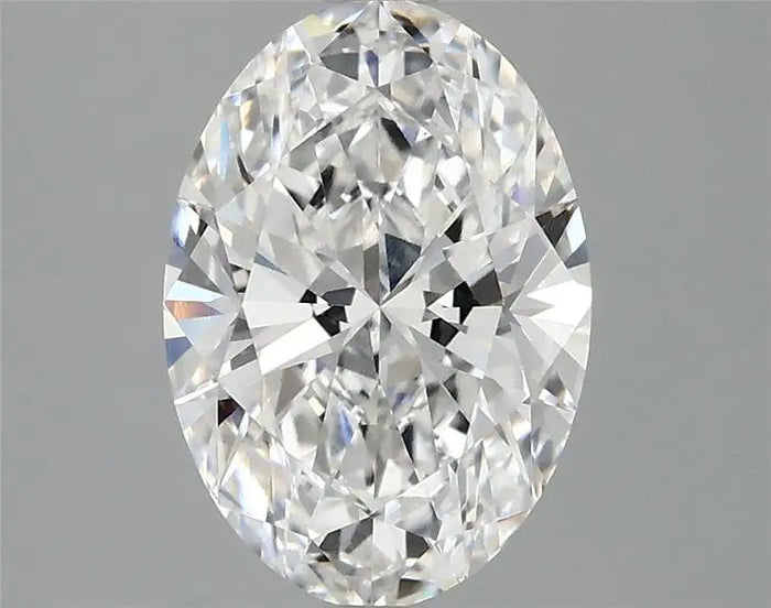 2.08 Carat · OVAL · E · VS1 · IGI · Excellent Cut