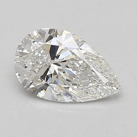0.76 Carat · PEAR · D · VS1 · IGI · Excellent Cut