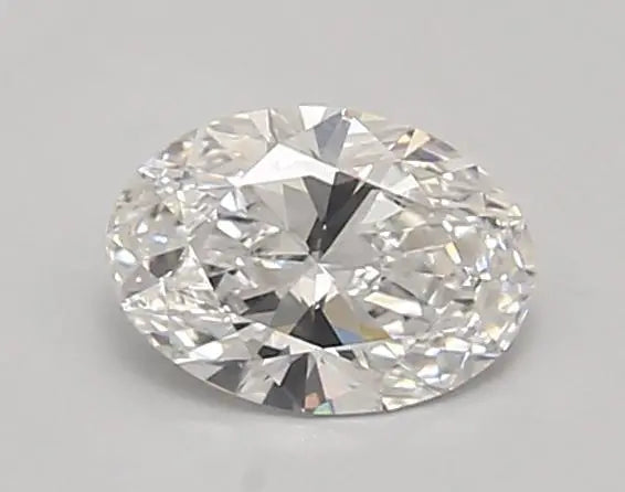 0.90 Carat · OVAL · D · VVS1 · IGI · Excellent Cut