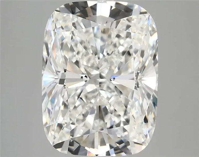 5.32 Carat · CUSHION · F · VVS2 · IGI · Excellent Cut