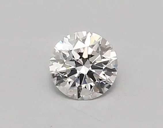 0.38 Carat · ROUND · D · VVS2 · IGI · Ideal Cut