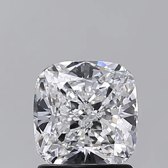 1.52 Carat · CUSHION · D · VVS1 · IGI · Excellent Cut