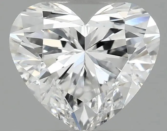 1.05 Carat · HEART · E · VS1 · IGI · Excellent Cut